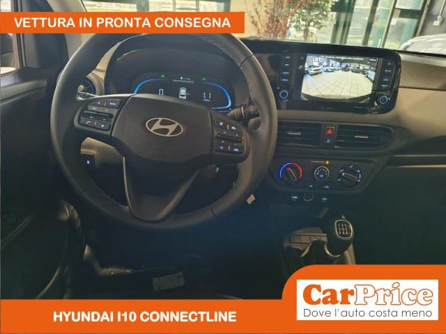HYUNDAI i10 usata, con Fendinebbia
