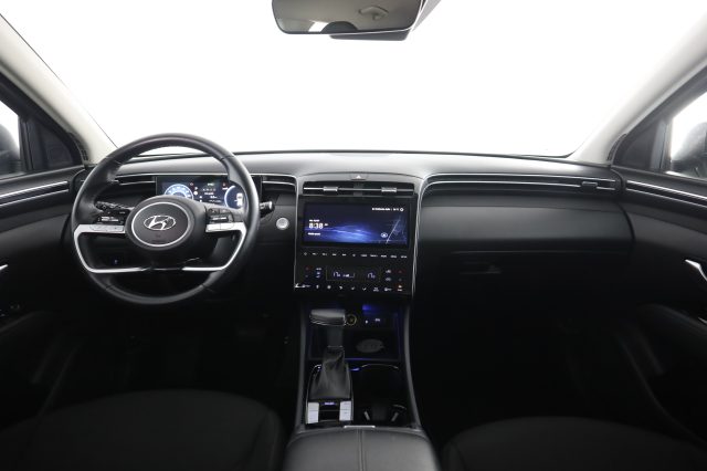 HYUNDAI Tucson usata 4