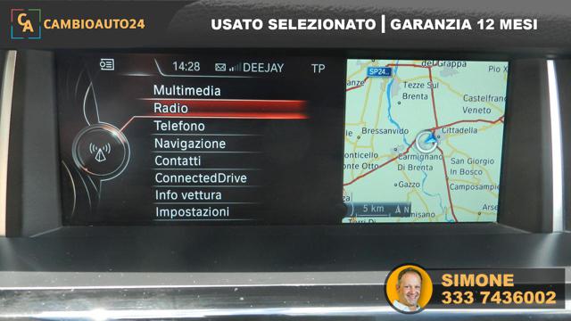 BMW X4 usata 78