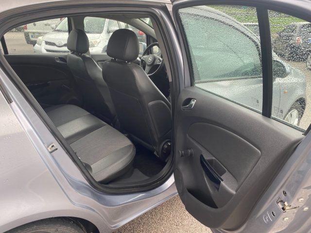OPEL Corsa usata, con Specchietti laterali elettrici