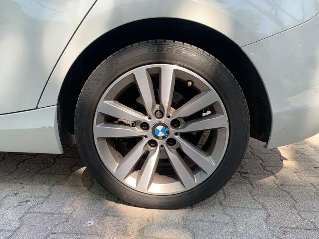 BMW 116 usata, con Chiusura centralizzata