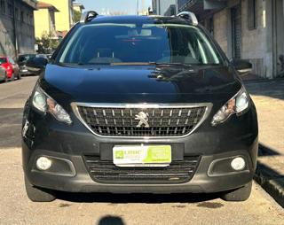 PEUGEOT 2008 usata, con Controllo trazione
