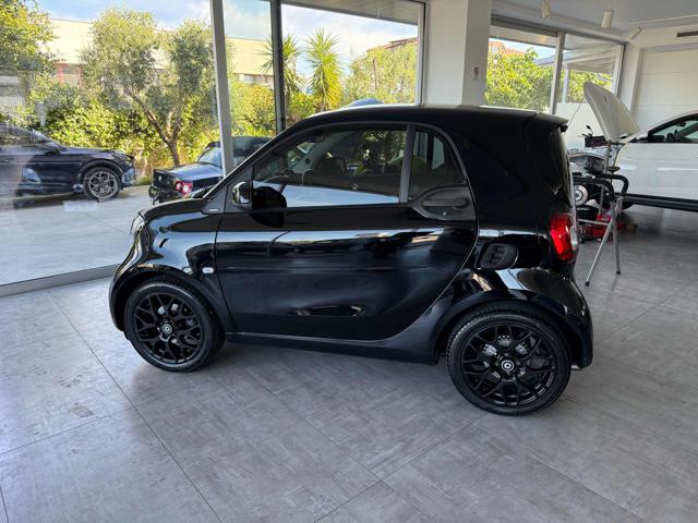 SMART ForTwo usata, con Airbag laterali