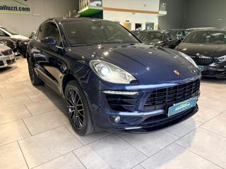 PORSCHE Macan usata, con Airbag Passeggero