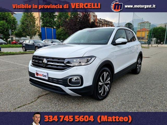 VOLKSWAGEN T-Cross usata, con Airbag laterali