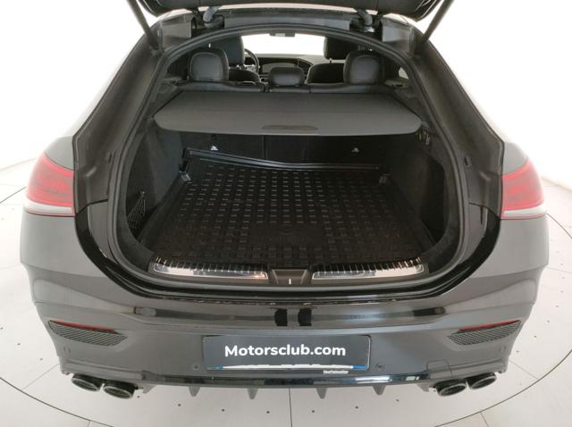 MERCEDES-BENZ GLE 53 AMG usata, con Specchietti laterali elettrici