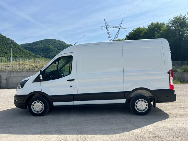 FORD Transit usata, con ESP