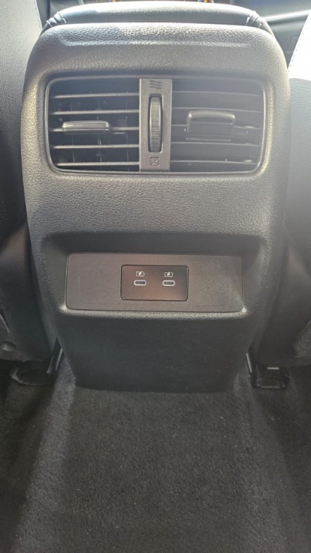 NISSAN Qashqai usata, con Servosterzo