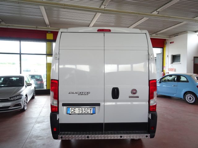 FIAT Ducato usata, con Antifurto