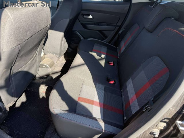 DACIA Duster usata, con Boardcomputer