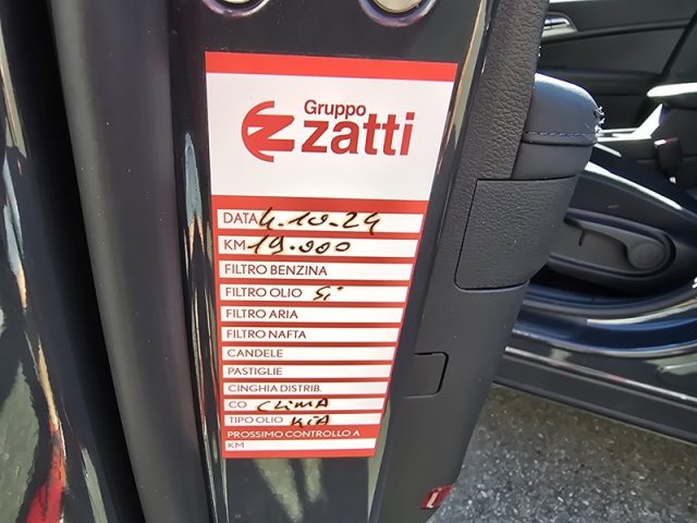 KIA Sportage usata, con Sistema di navigazione