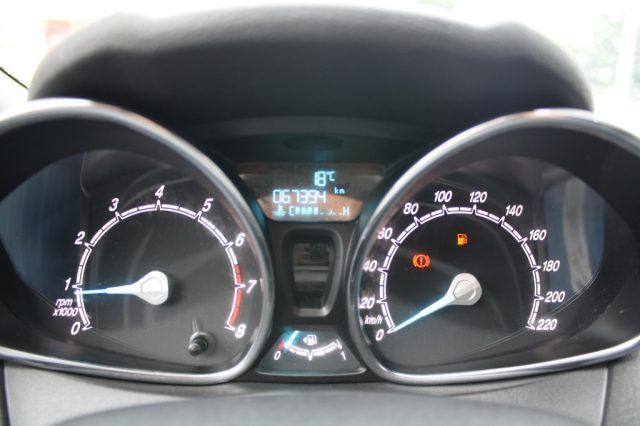 FORD Fiesta usata, con Controllo trazione