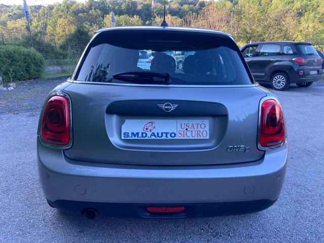 MINI One usata, con Volante in pelle