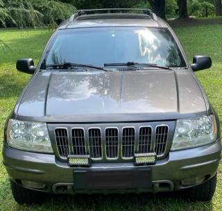 JEEP Grand Cherokee usata, con Airbag Passeggero