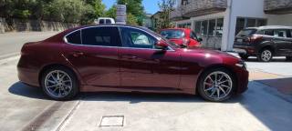 ALFA ROMEO Giulia usata, con ESP