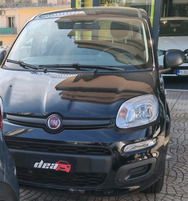 FIAT Panda usata, con Climatizzatore