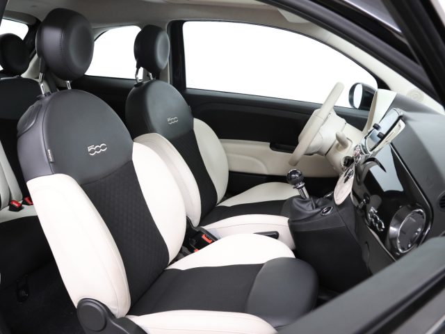 FIAT 500 usata, con Immobilizzatore elettronico