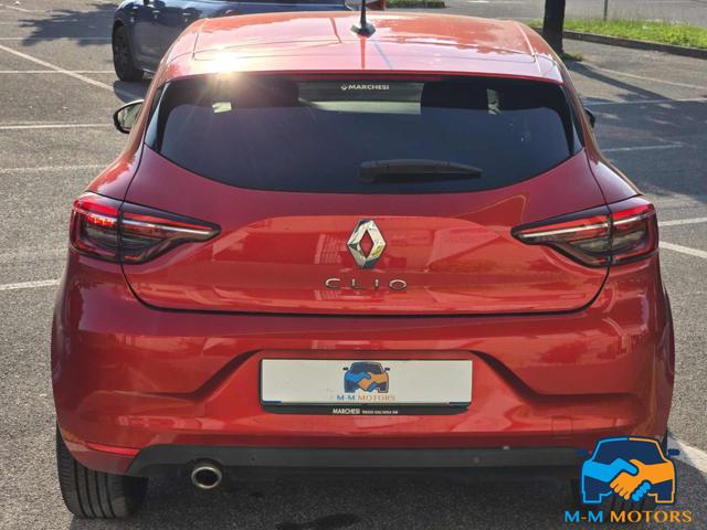 RENAULT Clio usata, con Boardcomputer