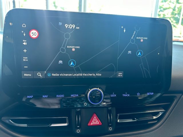 HYUNDAI i30 usata, con Controllo automatico clima