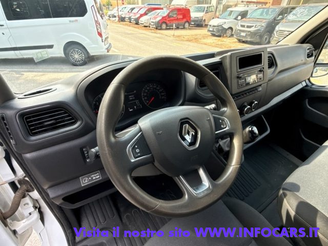 RENAULT Master usata, con Climatizzatore