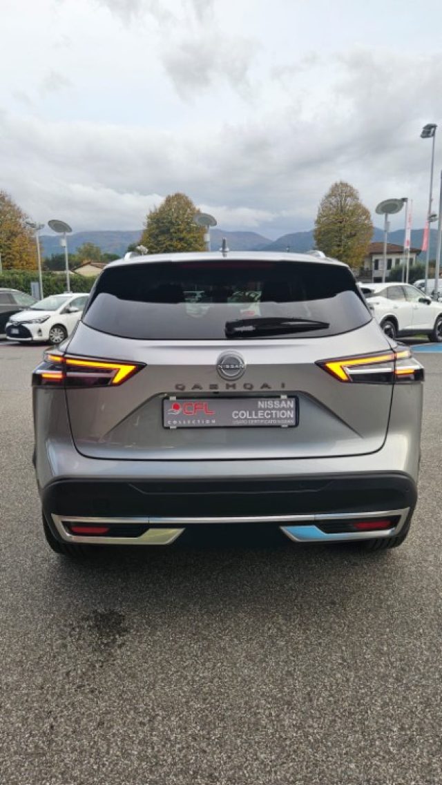 NISSAN Qashqai usata, con Alzacristalli elettrici