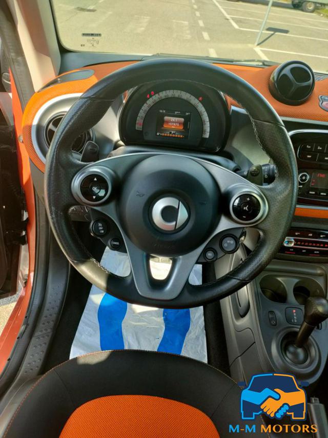 SMART ForTwo usata, con Chiusura centralizzata