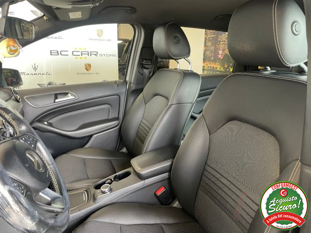 MERCEDES-BENZ B 180 usata, con Climatizzatore