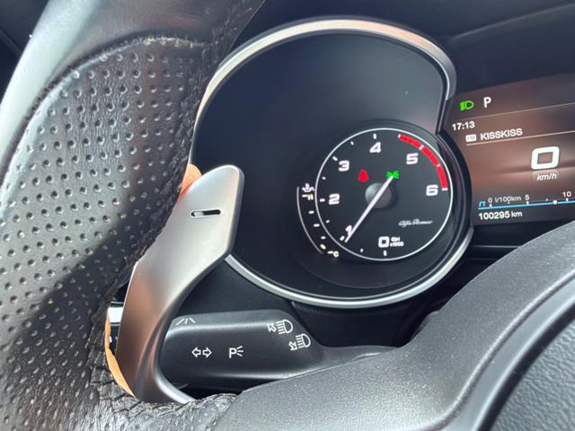 ALFA ROMEO Stelvio usata, con Bluetooth