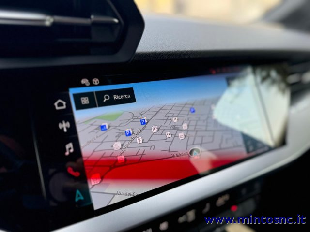 AUDI A3 usata, con Controllo automatico clima