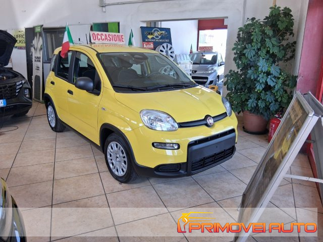 FIAT Panda usata, con ABS