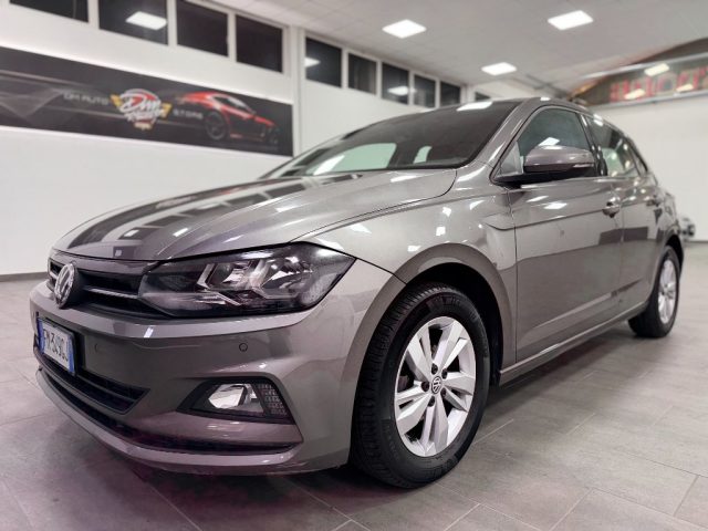 VOLKSWAGEN Polo usata, con Frenata d