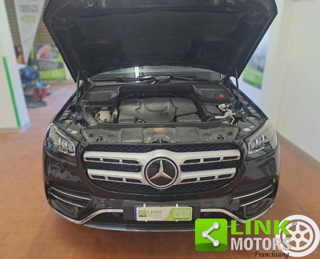 MERCEDES-BENZ GLS 350 usata, con Regolazione elettrica sedili