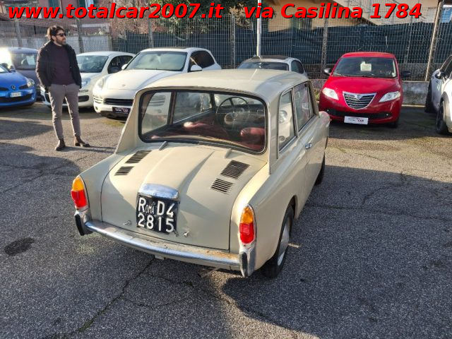 AUTOBIANCHI Bianchina usata 5