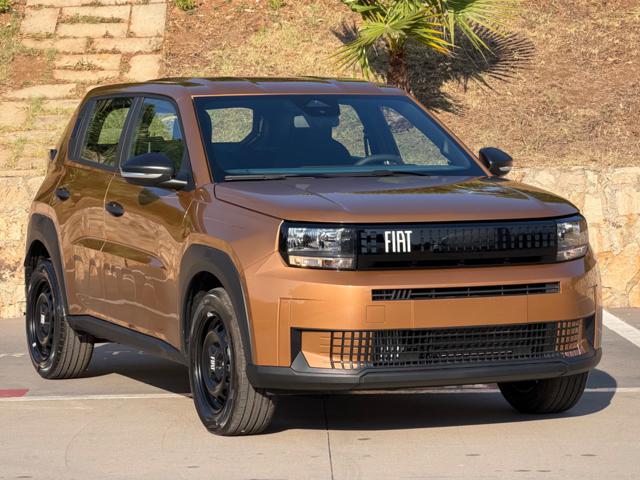 FIAT Grande Panda usata, con Airbag laterali