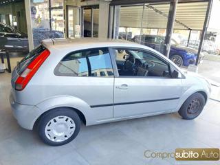 FORD Fiesta usata, con Immobilizzatore elettronico