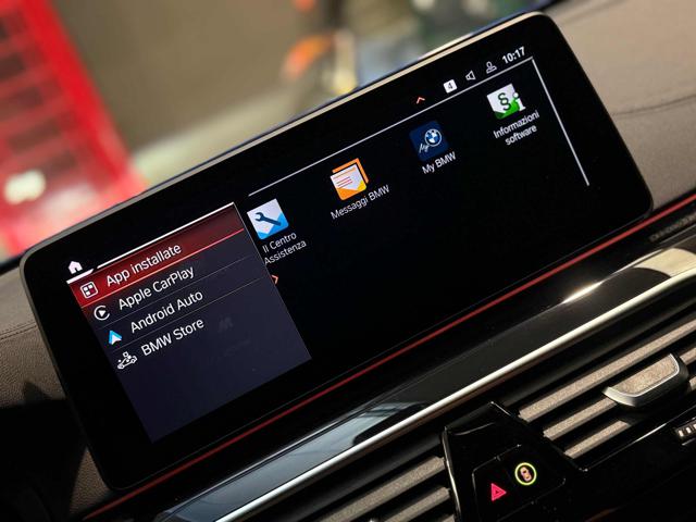 BMW 640 usata, con Servosterzo