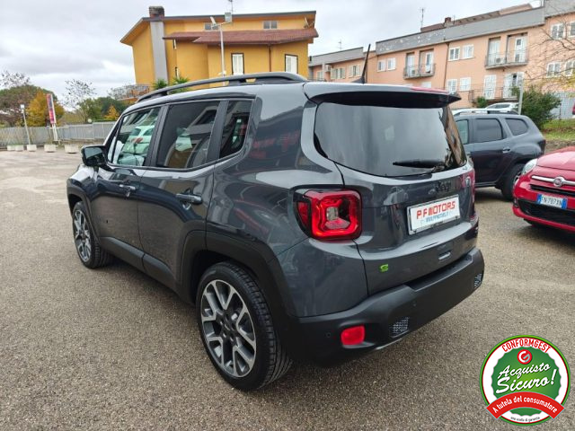 JEEP Renegade usata, con Antifurto