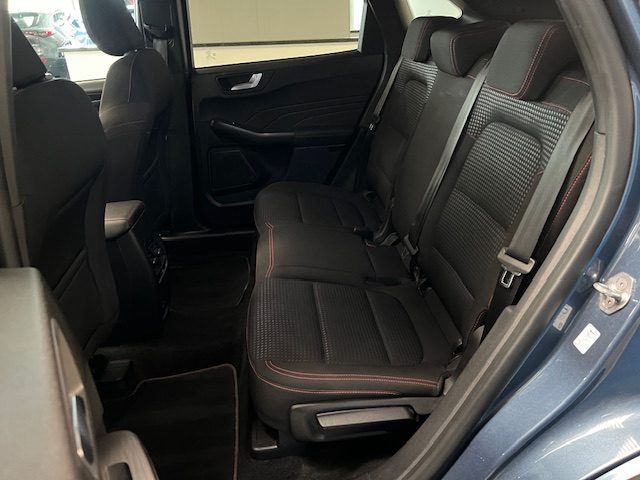 FORD Kuga usata, con Fendinebbia