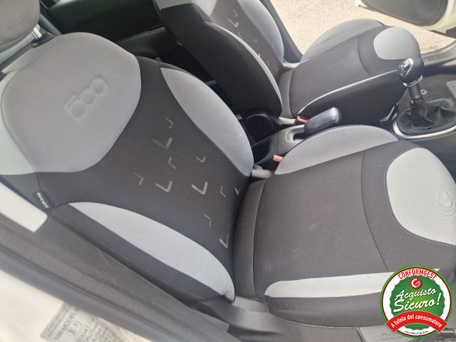 FIAT 500L usata, con ESP