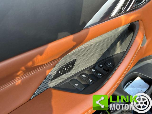 BMW M4 usata, con USB