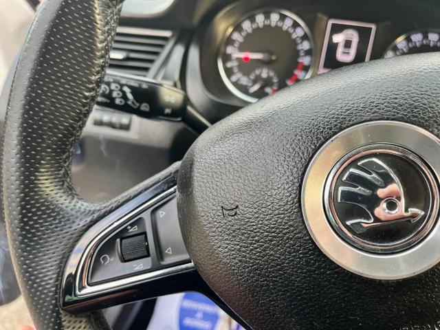 SKODA Rapid usata, con Boardcomputer