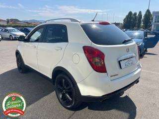 SSANGYONG Korando usata, con Controllo trazione