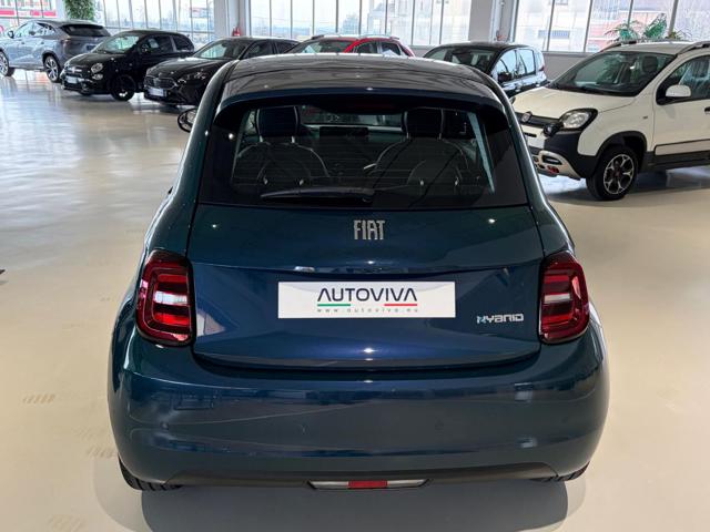 FIAT 500 usata, con Airbag laterali