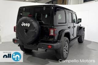 JEEP Wrangler usata 3