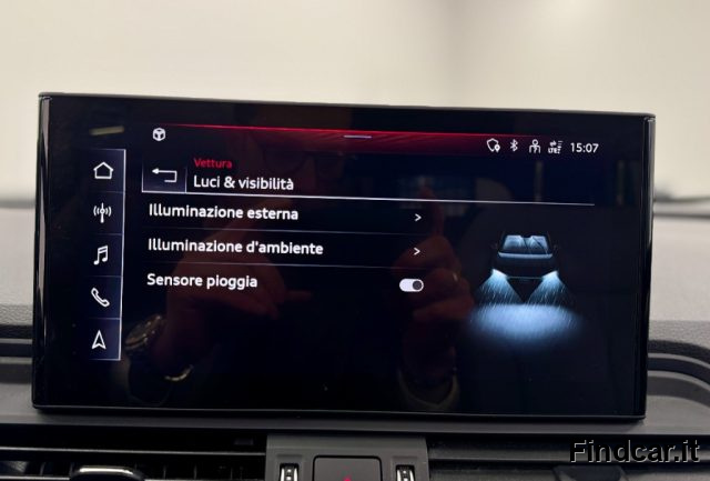 AUDI Q5 usata, con Sedili sportivi