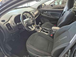 KIA Sportage usata, con Tettuccio apribile