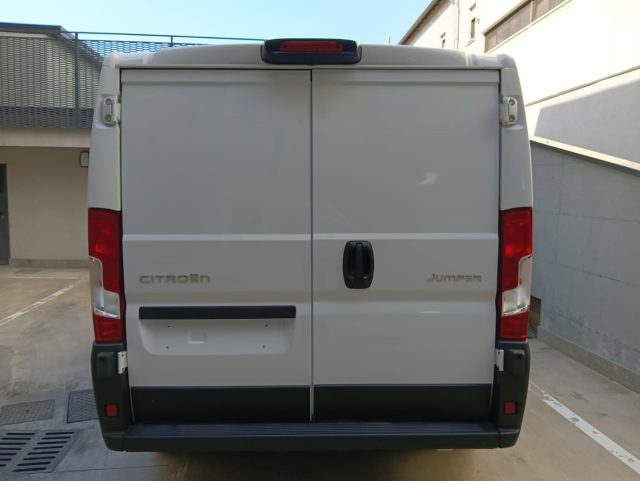 CITROEN Jumper usata, con Immobilizzatore elettronico