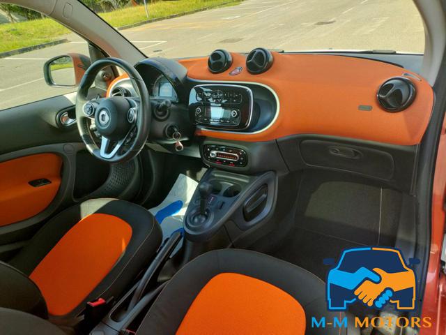 SMART ForTwo usata, con Cruise Control