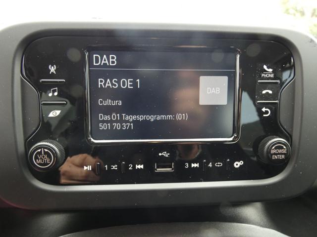 FIAT Panda usata, con Boardcomputer