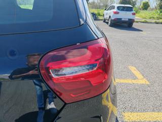 MERCEDES-BENZ A 180 usata, con Luci diurne